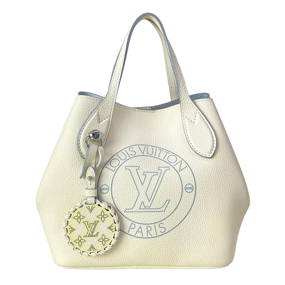 Louis Vuitton Blossom PM Mahina Tote Bag M11734